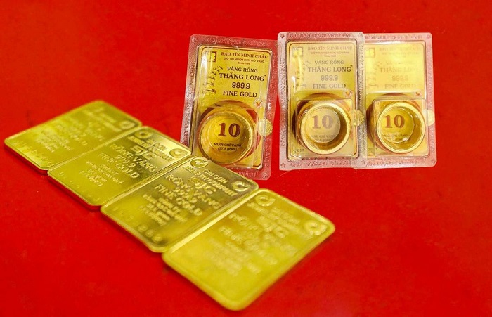 Giá kim loại hôm nay 26/5: Vàng, bạc đồng loạt bật tăng, thép tiếp tục chịu áp lực
